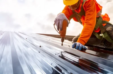 Travaux de zinguerie à Parcy-et-Tigny